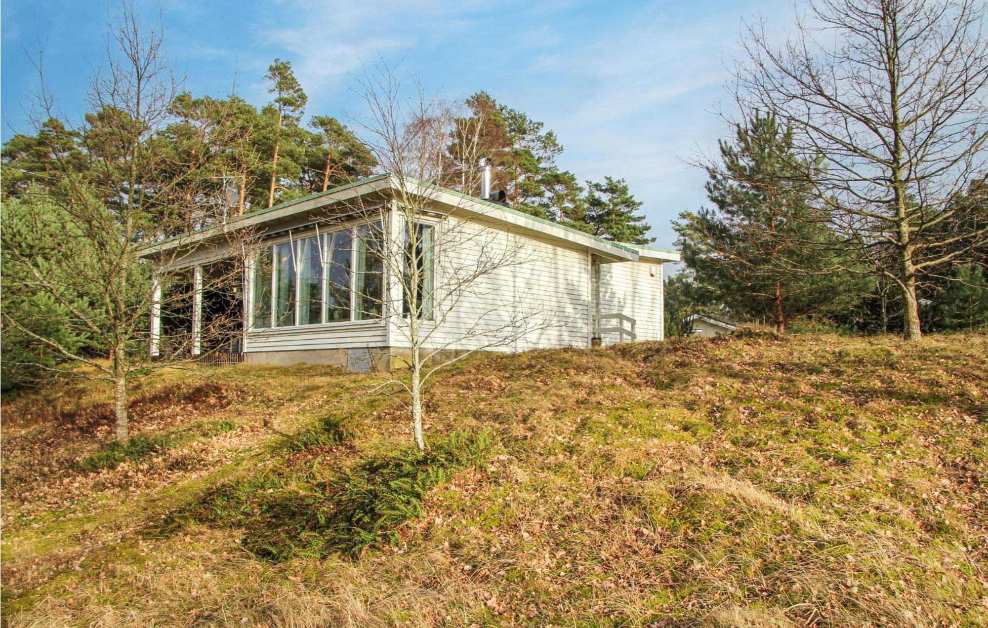 Amazing Home In Bastad With Wifi ภายนอก รูปภาพ